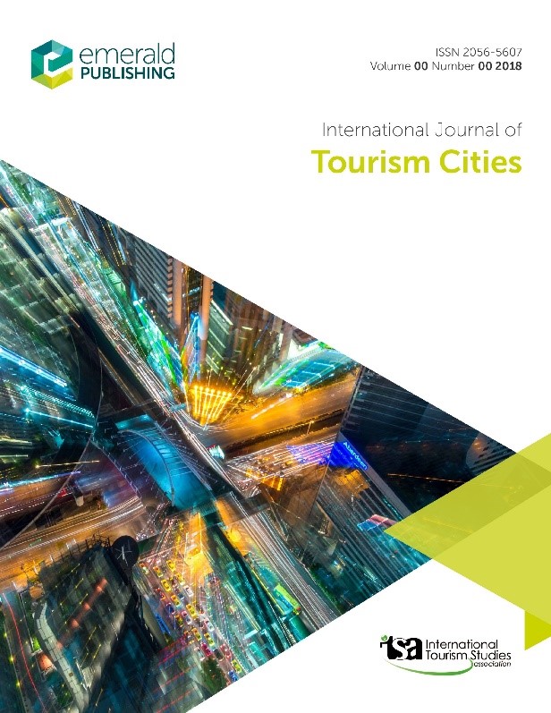 international tourism in cities