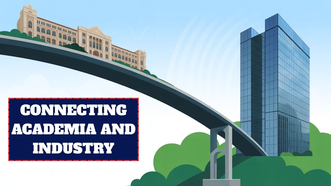Connecting Academia and Industry: Strategies for Collaboration