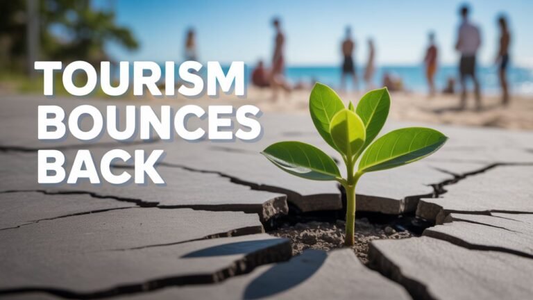 How to Build Resilience in the Tourism Ecosystem for Future Crises
