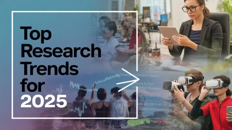 Top 10 Emerging Research Topics in Tourism for 2025